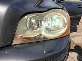 Far Stanga Xenon Fara Lupa Volvo XC90 2002 - 2014 Cod 30698813 [C6573]