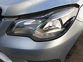 Far Stanga Halogen Mercedes Clasa E Class Coupe Cabrio W207 A207 C207 E180 E200 E220 E250 E300 E320 2013 - 2017 Cod A2078209361KZ [C9275] [Depozit]