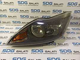 Far Stanga FARA Xenon Ford Focus 2 FL Facelift 2007 - 2011 Cod 8M51-13W030-DE [L1589]