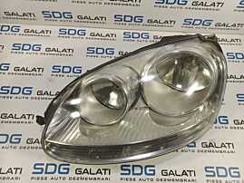 Far Stanga FARA Xenon Volkswagen Jetta 3 MK3 2006 - 2011 Cod 1K6941005Q [L1377]