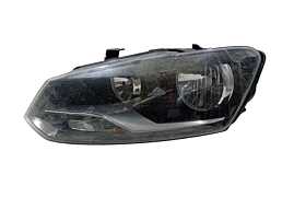 Far Stanga FARA Xenon Volkswagen Polo 6R 2009 - 2017 Cod 6R2941007E 1LE247051-03 [LC0869]