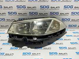 Far Stanga FARA Xenon Renault Megane 2 2002 - 2008 Cod 8200073220J 89306990 [L2433] (Ghidaje Bara Lipsa)