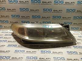 Far Stanga EUROPA FARA Xenon Renault Laguna 2 2001 - 2007 [L0757]