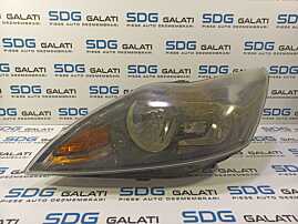 Far Stanga FARA Xenon Ford Focus 2 FL Facelift 2007 - 2011 Cod 8M51-13W030-DE [L1742]
