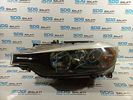 Far Stanga FARA Xenon BMW Seria 3 F30 F31 2011 - 2015 Cod 7259539 63.11-7259539 [L1953]