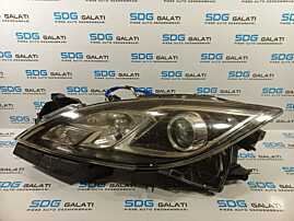 Far Stanga cu Lupa si Xenon Mazda 6 GH 2007 - 2012 [L2137] (Urechi Lipsa)