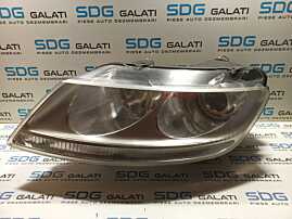 Far Stanga Xenon cu Lupa Volkswagen Phaeton 2002 - 2010 [L0875]