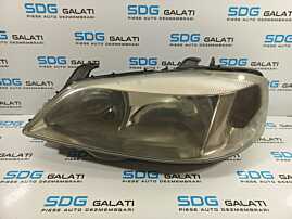 Far Stanga Opel Astra G 1998 - 2007 Cod 90520877 LH 1EG007640-01 [L1986] (Ureche Lipsa)
