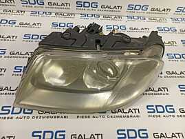 Far Stanga cu Lupa FARA Xenon EUROPA VW Passat B5.5 2001 - 2005 Cod 3B0941015AN [L1127]