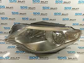 Far Stanga FARA Xenon Volkswagen Passat CC 2008 - 2012 Cod 3C8941005D [L1893]