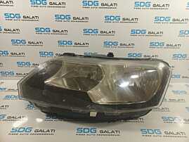 Far Stanga FARA Xenon Skoda Rapid 2012 - 2017 Cod 5JC941015 90019590 [L1878]