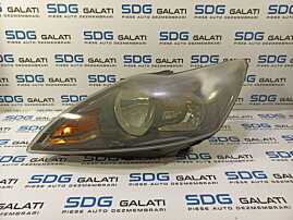 Far Stanga FARA Xenon Ford Focus 2 FL Facelift 2007 - 2011 Cod 8M51-13W030-DE [L1588]