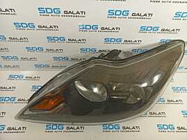 Far Stanga FARA Xenon Ford Focus 2 Facelift FL 2007 - 2010 Cod 8M51-13W030-DE [L2175]