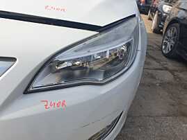 Far Stanga Halogen Fara Lupa Opel Astra J NFL Non Facelift 2009 - 2012 [K3635]