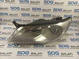 Far Stanga FARA Xenon Volkswagen Tiguan 2008 - 2011 Cod 5N2941031G [L1508]