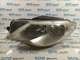 Far Stanga FARA Xenon Volkswagen Passat CC 2008 - 2012 Cod 3C8941005D [L1879]