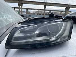 Far Stanga Bi Xenon cu Daylight Audi A5 2008 - 2011 Cod 8T0941003AL [C2955]