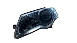 Far Stanga cu Lupa FARA Xenon Volkswagen Passat B6 2005 - 2010 [L5316]