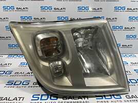 Far Stanga EUROPA Ford Transit 2006 - 2013 Cod 6C11-13W030-BD [L3959]