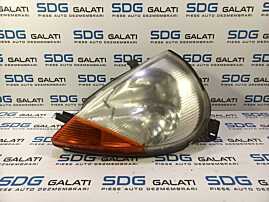 Far Stanga EUROPA Fara Xenon Ford KA 1996 - 2008 [L1739]