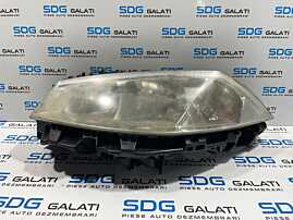 Far Stanga EUROPA FARA Xenon Renault Megane 2 2002 - 2008 Cod 8200073220J 89306990 [L4099]