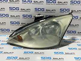 Far Stanga EUROPA FARA Xenon Ford Focus 1 FL Facelift 2002 - 2005 [L2410]