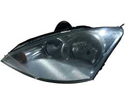 Far Stanga EUROPA FARA Xenon Ford Focus 1 FL Facelift 2002 - 2005 Cod 2M51-13W030-BE [LR0468]