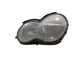 Far Stanga EUROPA FARA Xenon Mercedes Clasa C Class W203 NFL Non Facelift 2001 - 2004 Cod 0301166201 [LC0841]