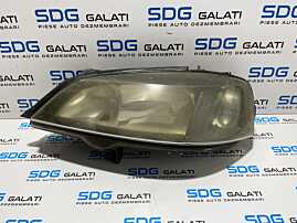 Far Stanga EUROPA Opel Astra G 1998 - 2007 Cod 13132461 LH 1LG007640-51 [L2435]