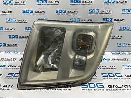 Far Dreapta EUROPA Ford Transit Facelift 2007 - 2014 [L4129]