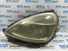 Far Stanga EUROPA Mercedes Clasa A Class W168 Non Facelift NFL 1997 - 2001 Cod A1688200361 0301152601 [L3954]