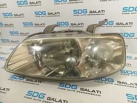 Far Stanga EUROPA Chevrolet Daewoo Kalos Aveo 2002 - 2011 [L2162] (Ureche Lipsa)