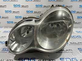 Far Stanga EUROPA FARA Xenon Mercedes Clasa C Class W203 FL Facelift 2004 - 2007 [L4616]