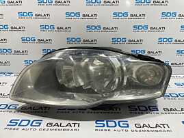 Far Stanga EUROPA Fara Xenon Audi A4 B7 2004 - 2008 Cod 8E0941003BL [L4096]