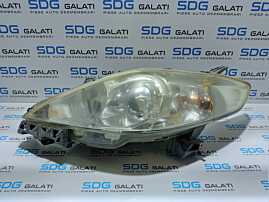 Far Stanga EUROPA Fara Xenon Mazda 5 2005 - 2010 [L2250] (Ureche Lipsa, Fisurat)