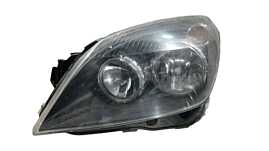 Far Stanga Halogen Opel Astra H 2004 - 2010 Cod 24451032LH (Ureche Lipsa) [L6003]