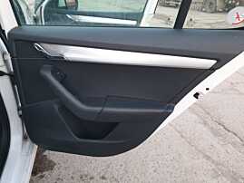 Panou Tapiterie Fata Interioara Usa Portiera Dreapta Spate Skoda Octavia 3 Hatchback Berlina 2013 - 2017 [C4377]