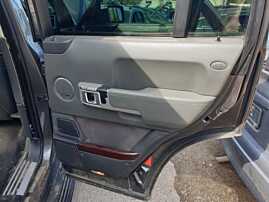 Panou Tapiterie Fata Interioara de la Usa Portiera Dreapta Spate Land Rover Range Rover 2002 - 2012 [C7076]