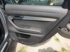 Panou Tapiterie Fata Interioara Piele Usa Portiera Dreapta Spate Audi A6 C6 Avant Break 2005 - 2011 [C4713]