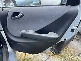 Tapiterie Panou Fata Interioara Textil Usa Portiera Dreapta Spate Honda Jazz 2002 - 2008 [C6021]