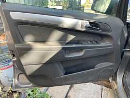 Panou Tapiterie Fata Interioara Usa Portiera Stanga Fata Opel Zafira B 2005 - 2011 [C5745]