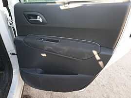 Panou Tapiterie Fata Interioara Usa Portiera Dreapta Spate cu Perdeluta Peugeot 3008 2009 - 2016 [C6136]