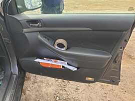 Tapiterie Panou Fata Interioara Textil Usa Portiera Dreapta Fata Toyota Avensis T25 2003 - 2009 [C6234]