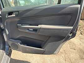 Panou Tapiterie Fata Interioara Usa Portiera Dreapta Spate Opel Zafira B 2005 - 2011 [C5743]