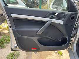 Panou Tapiterie Fata Interioara Usa Portiera Stanga Fata Skoda Octavia 2 2004 - 2013 [C5424]