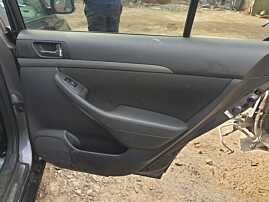 Tapiterie Panou Fata Interioara Textil Usa Portiera Dreapta Spate Toyota Avensis T25 Wagon Break 2003 - 2009 [C6235]