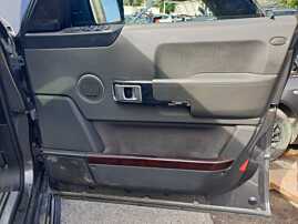 Panou Tapiterie Fata Interioara de la Usa Portiera Dreapta Fata Pasager Land Rover Range Rover 2002 - 2012 [C7075]