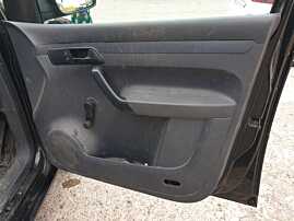 Panou Tapiterie Fata Interioara Usa Portiera Dreapta Fata Pasager Volkswagen Caddy 2010 - 2015 [C4866]