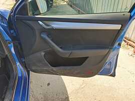 Panou Tapiterie Fata Interioara Usa Portiera Dreapta Fata Skoda Octavia 3 2013 - 2017 [C7987]