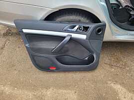 Panou Tapiterie Fata Interioara Usa Portiera Stanga Fata Skoda Octavia 2 2004 - 2013 [C4027]